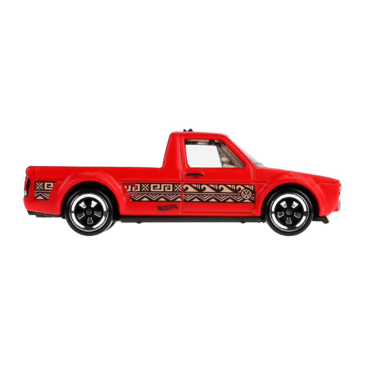 Đồ Chơi Siêu Xe Thể Thao Volkswagen Caddy HOT WHEELS JCB69/GDG44