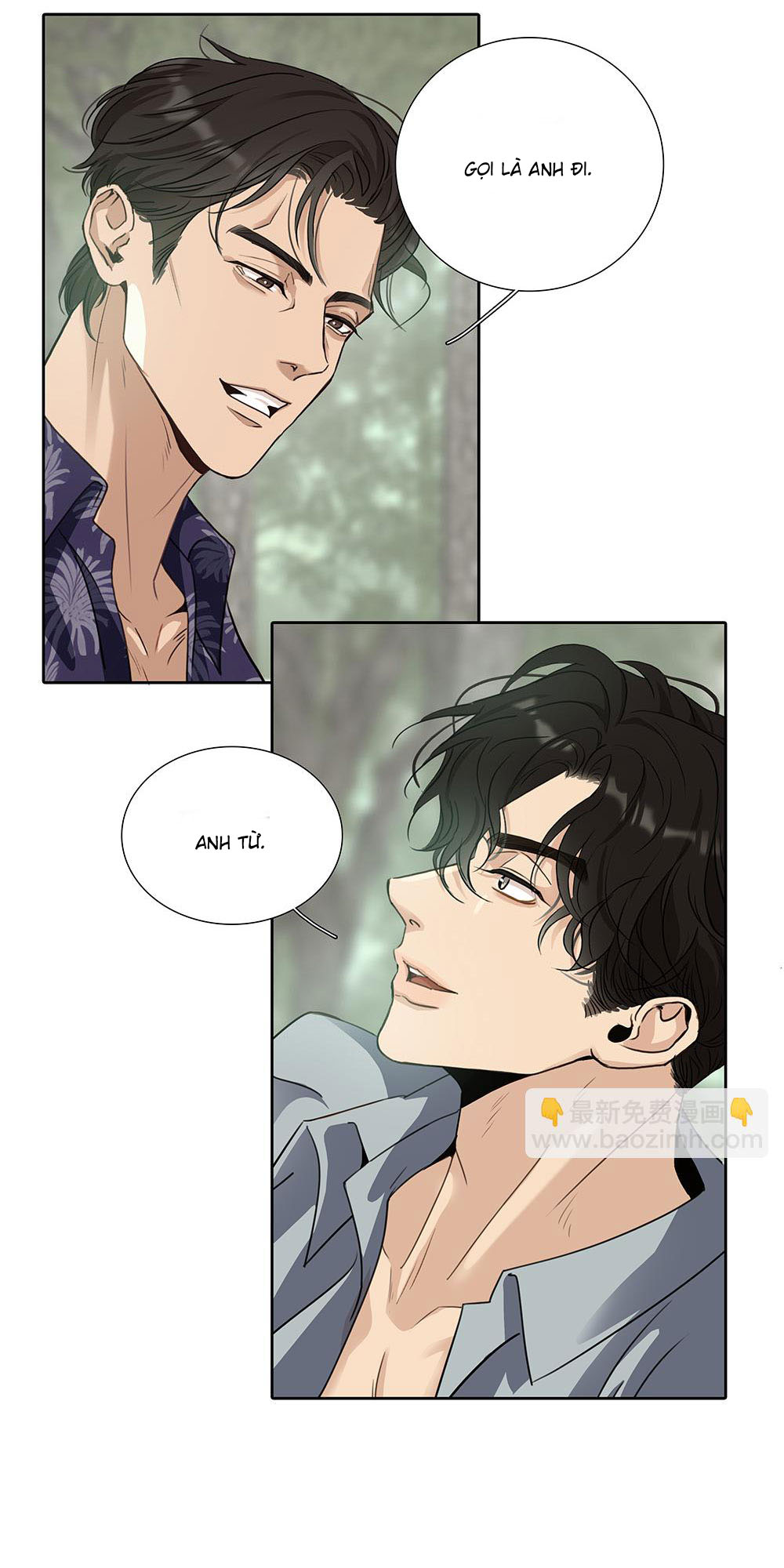 quan hệ nợ nần chapter 50 14