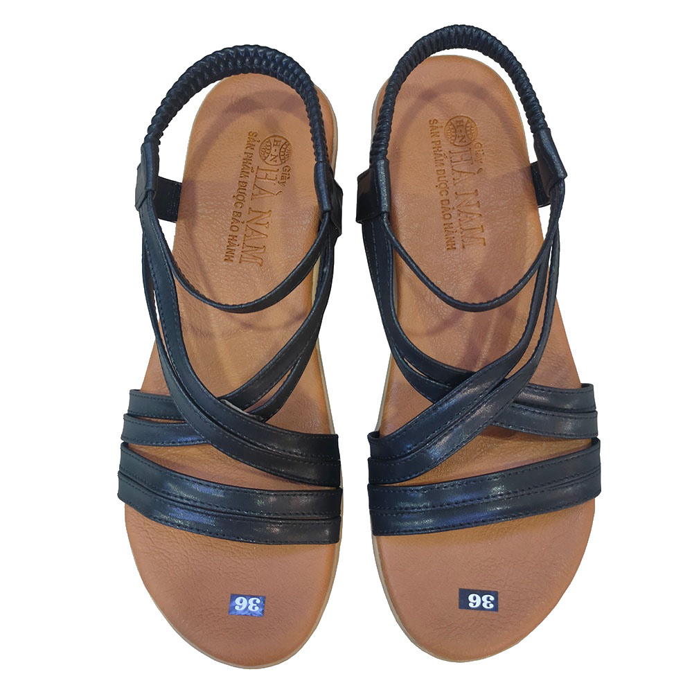 Giày Sandal Nữ Quai Dây Mảnh TiTi ĐÔ Thời Trang Cao Cấp DNU2112d