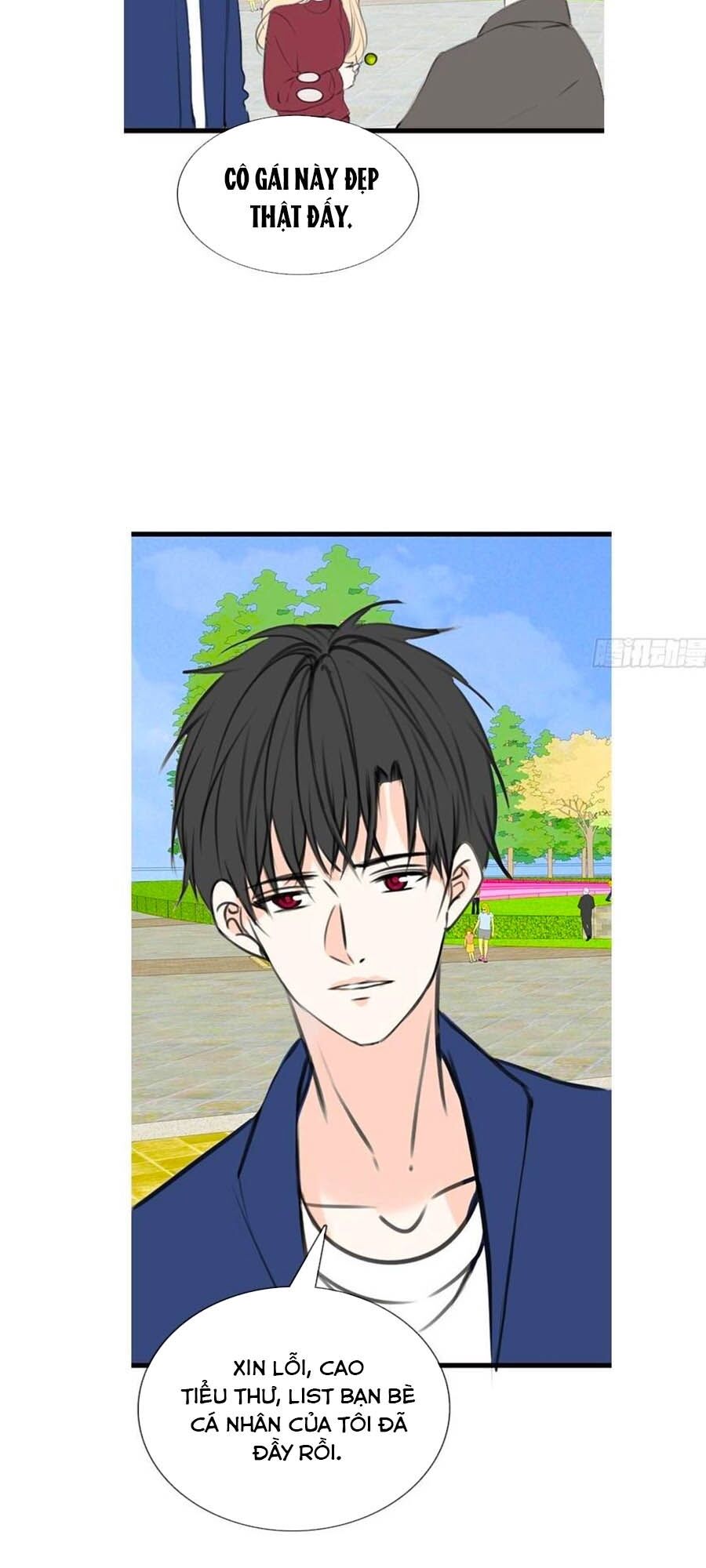 công chúa nữ vương mệnh chapter 120 18