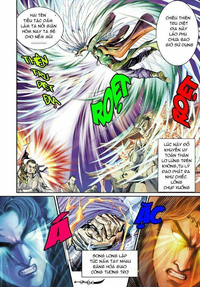 đại đường song long truyện chapter 30 18