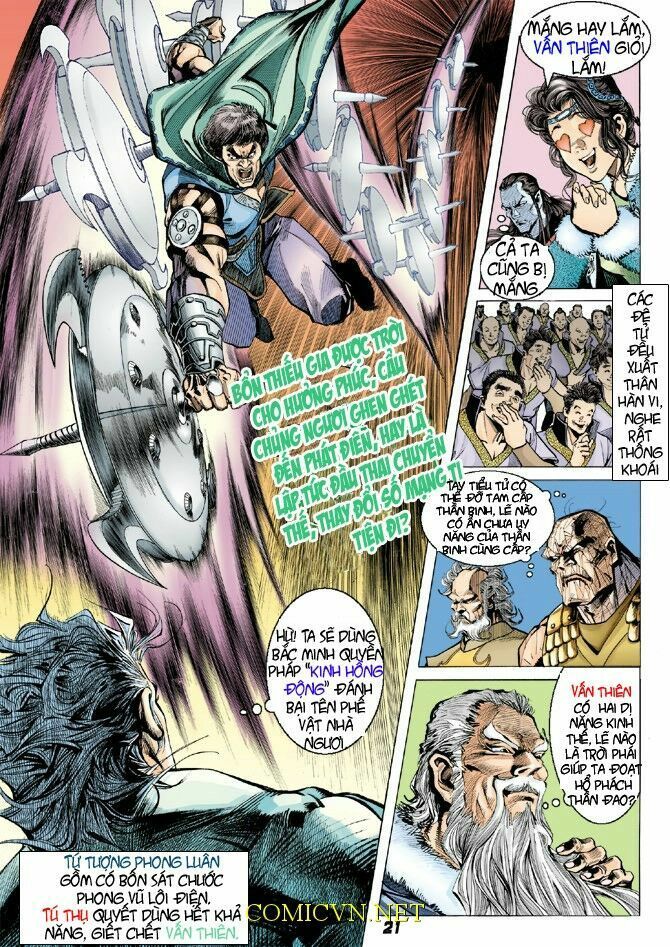 thần binh huyền kỳ i chapter 4 21