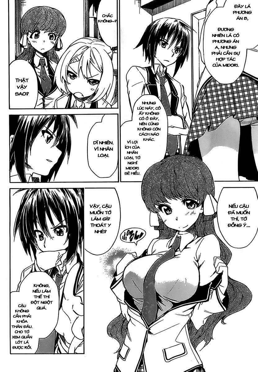 sexual hunter riot chapter 5 16