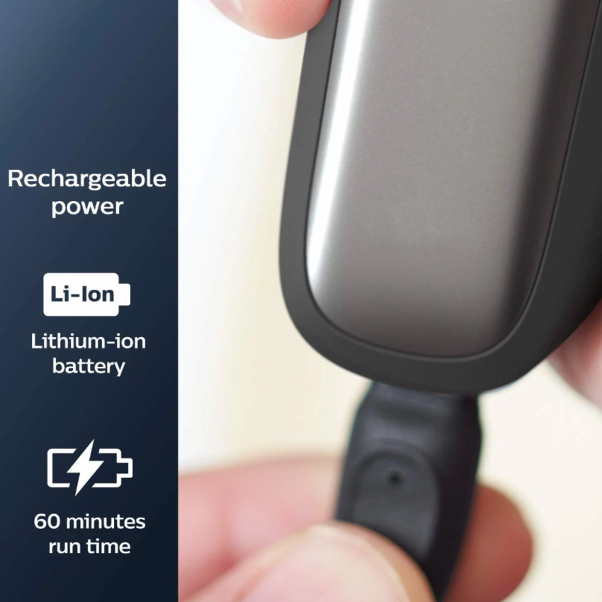 HÀNG CHÍNH HÃNG - Máy cạo râu khô và ướt Philips Norelco S7788, Series 7000