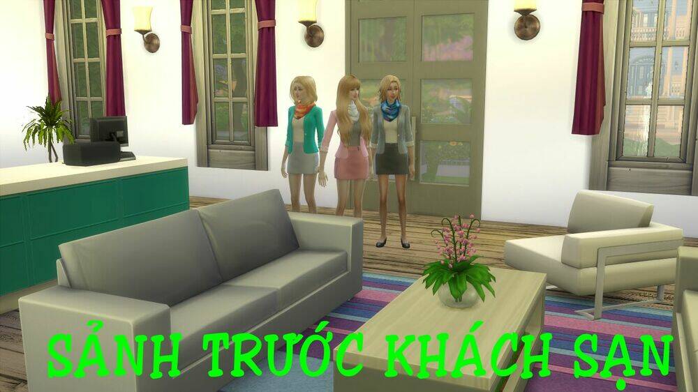 cô dâu giả mạo [truyện sims] chapter 27 2