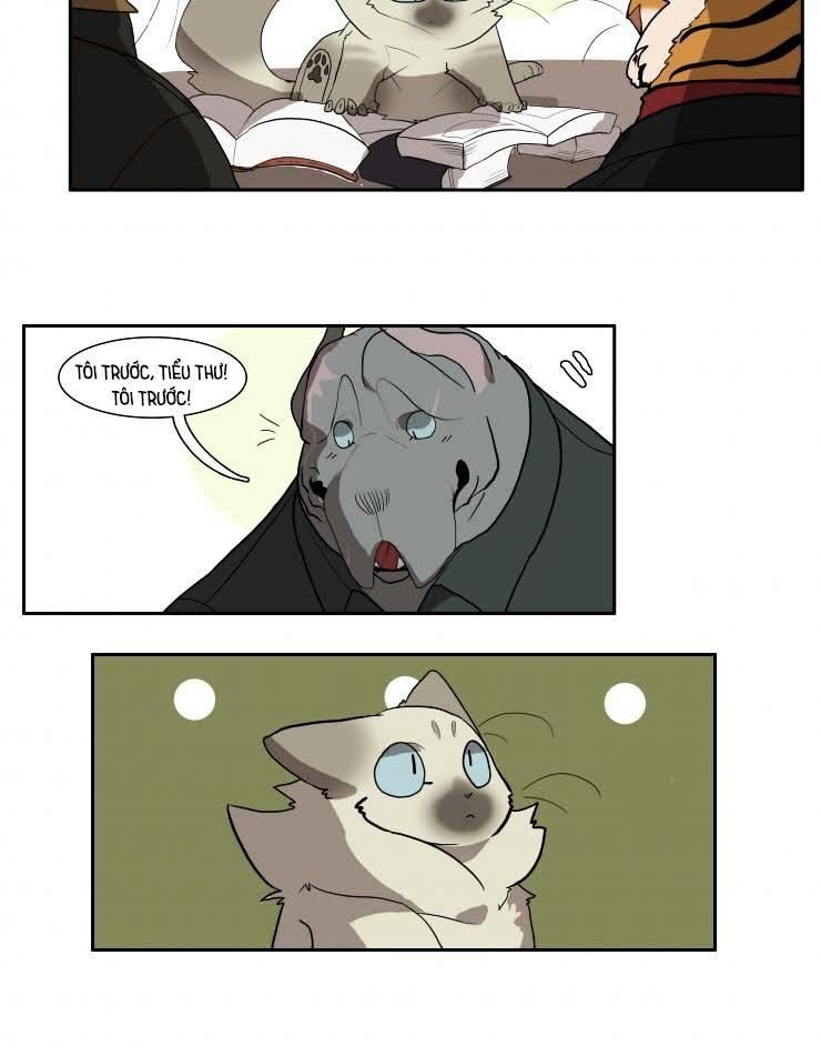 cat girl and bodyguards chapter 19 5