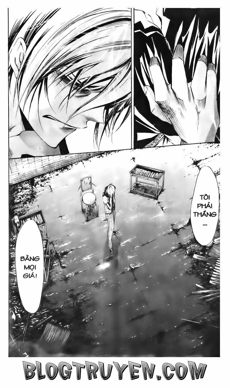 ma vương - liễu kỹ vân chapter 80 17