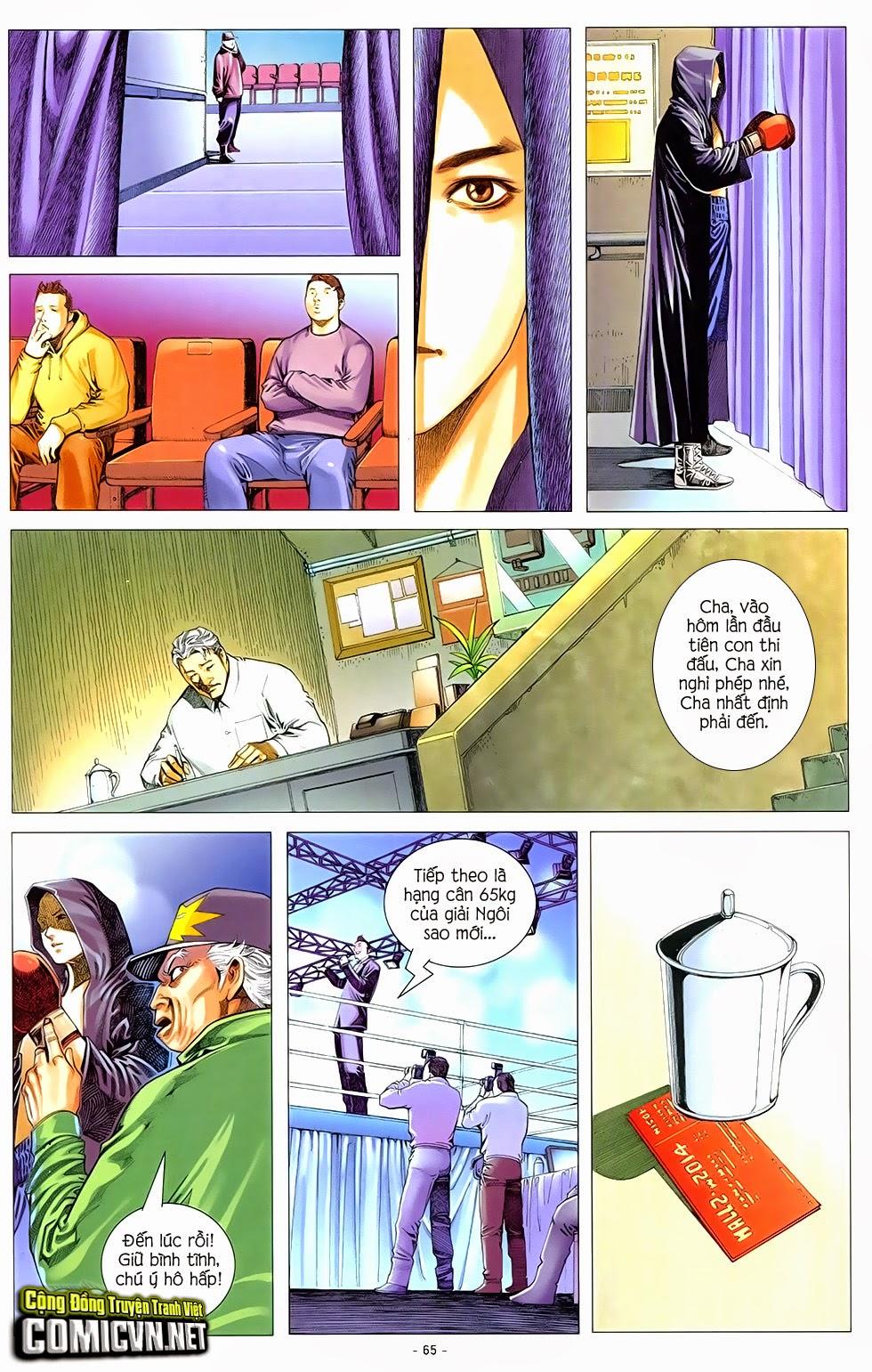 ego - đôi cánh ước mơ chapter 4 12