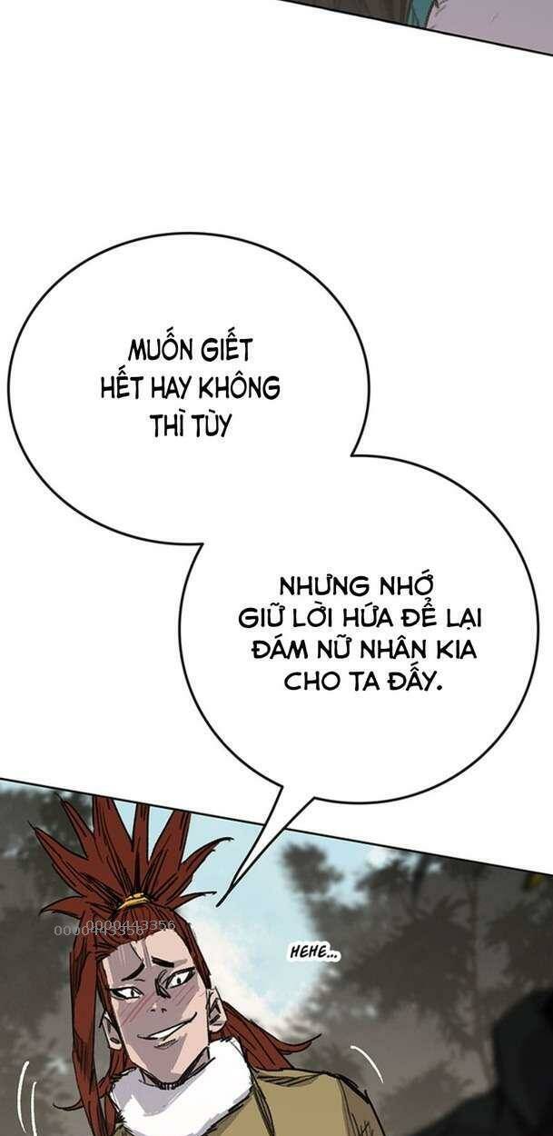 kiếm sĩ bất bại chapter 167 17