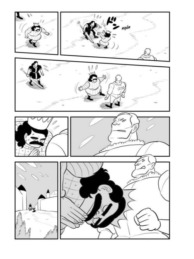 bảng xếp hạng vua chapter 104 10