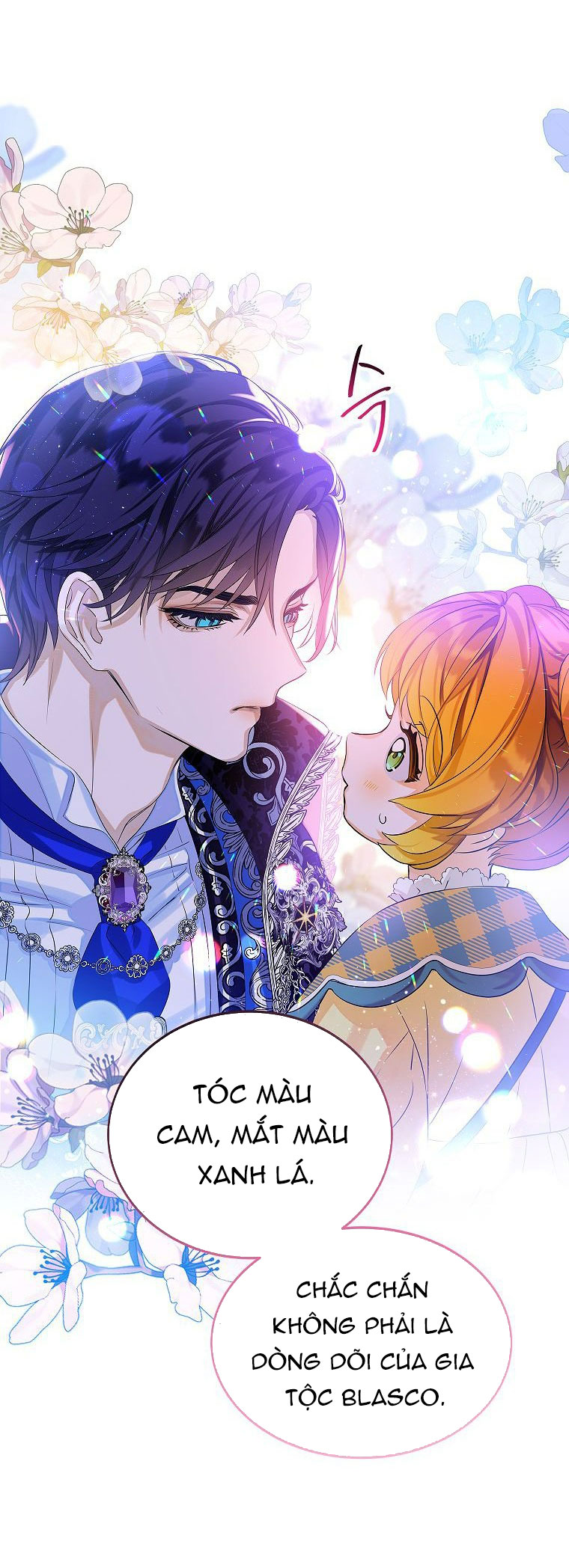 tôi là nữ thừa kế của gia tộc phản diện chapter 3.2 11