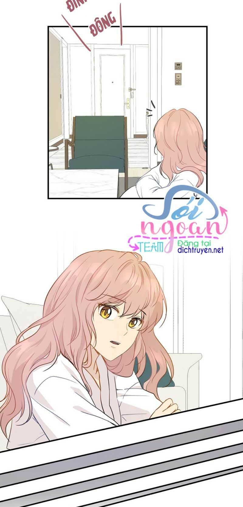 cuộc sống kỳ thú chapter 3 35