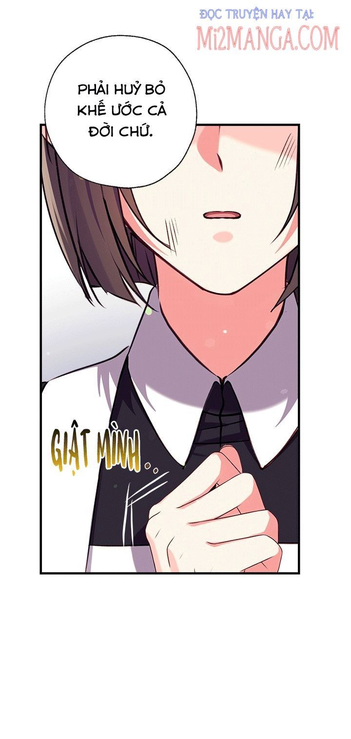 chúng ta có thể trở thành gia đình được không? chapter 25.5 25