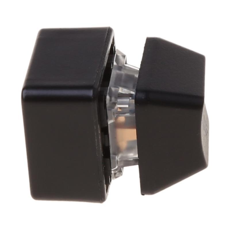 Móc Khóa Công Tắc Bàn Phím Cơ Có Đèn LED RGB