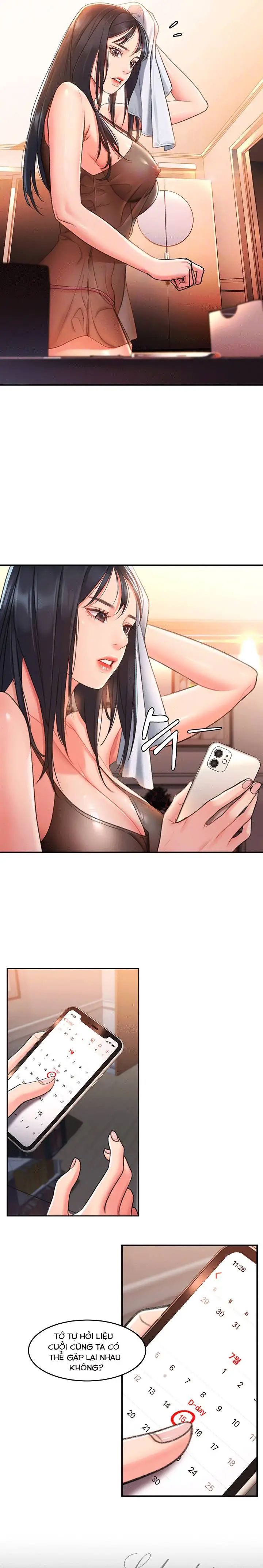 mở khóa trái tim em chapter 2 6