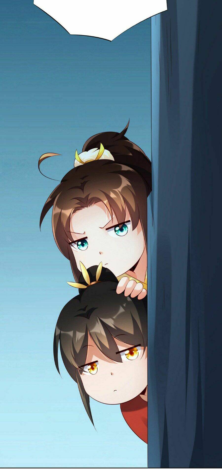 thiên kim bất hoán chapter 14 17