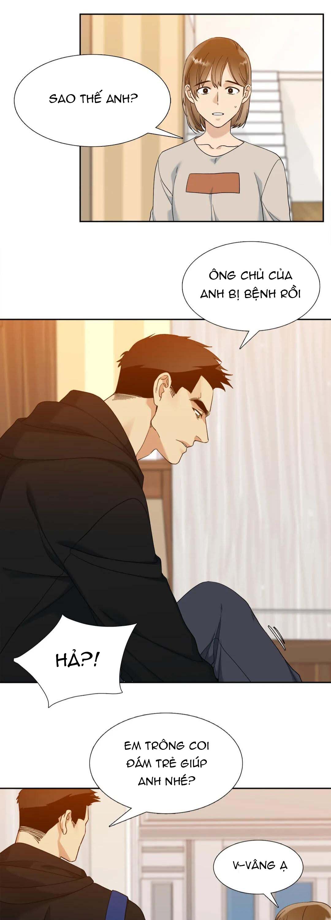 xúc cảm điên cuồng chapter 49.1 11