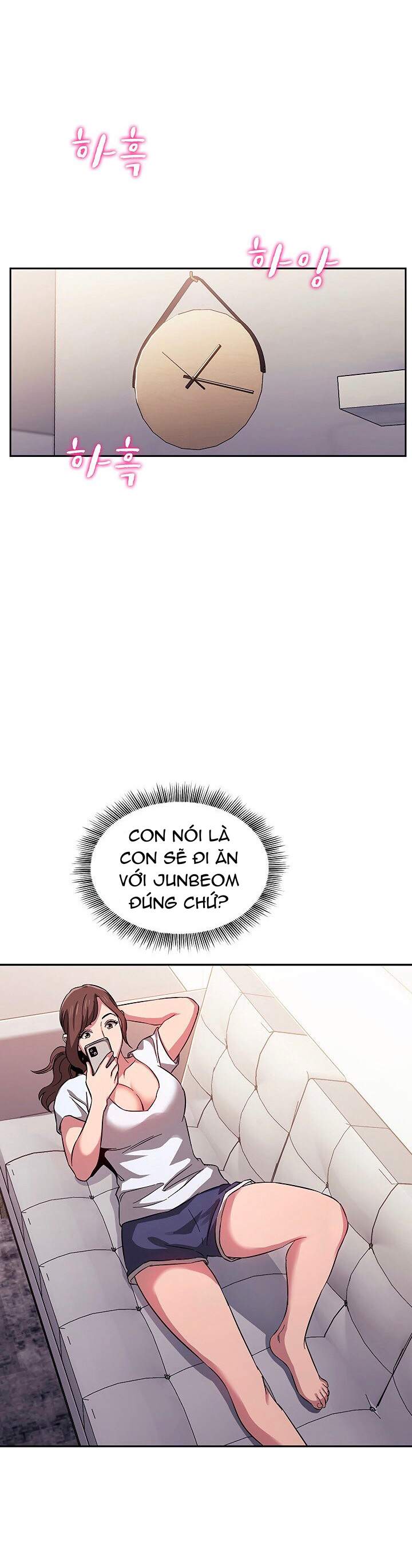 khi mẹ săn trai chapter 13 38