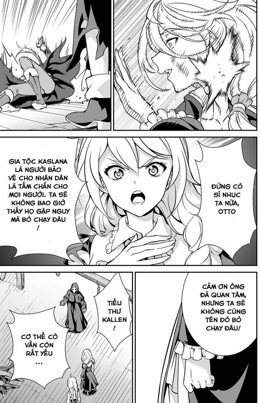 băng hoại 3rd chapter 10 16