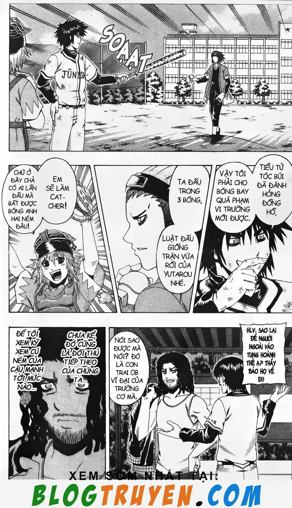 mr.fullswing chapter 141 10