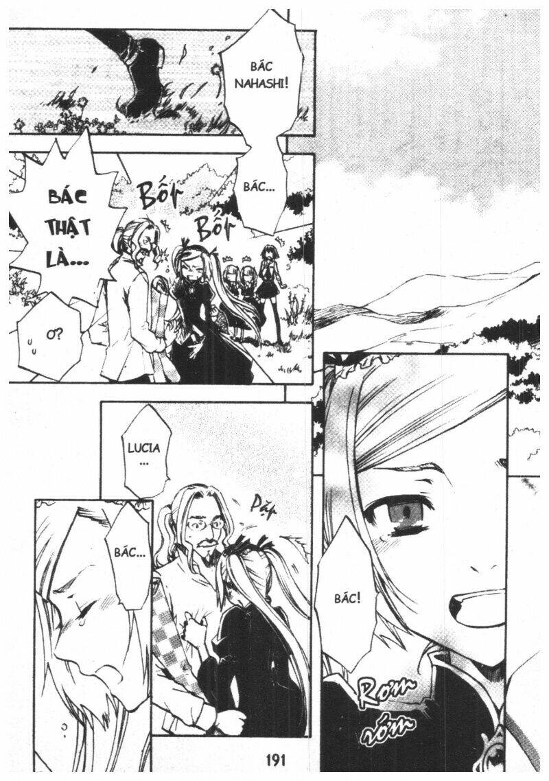 thần vệ nữ và ác quỷ - venus versus virus chapter 8 189