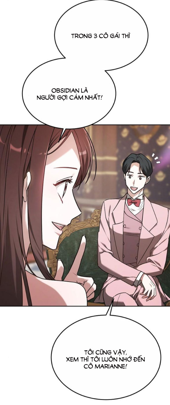 cô dâu của obsidian chapter 3.2 84