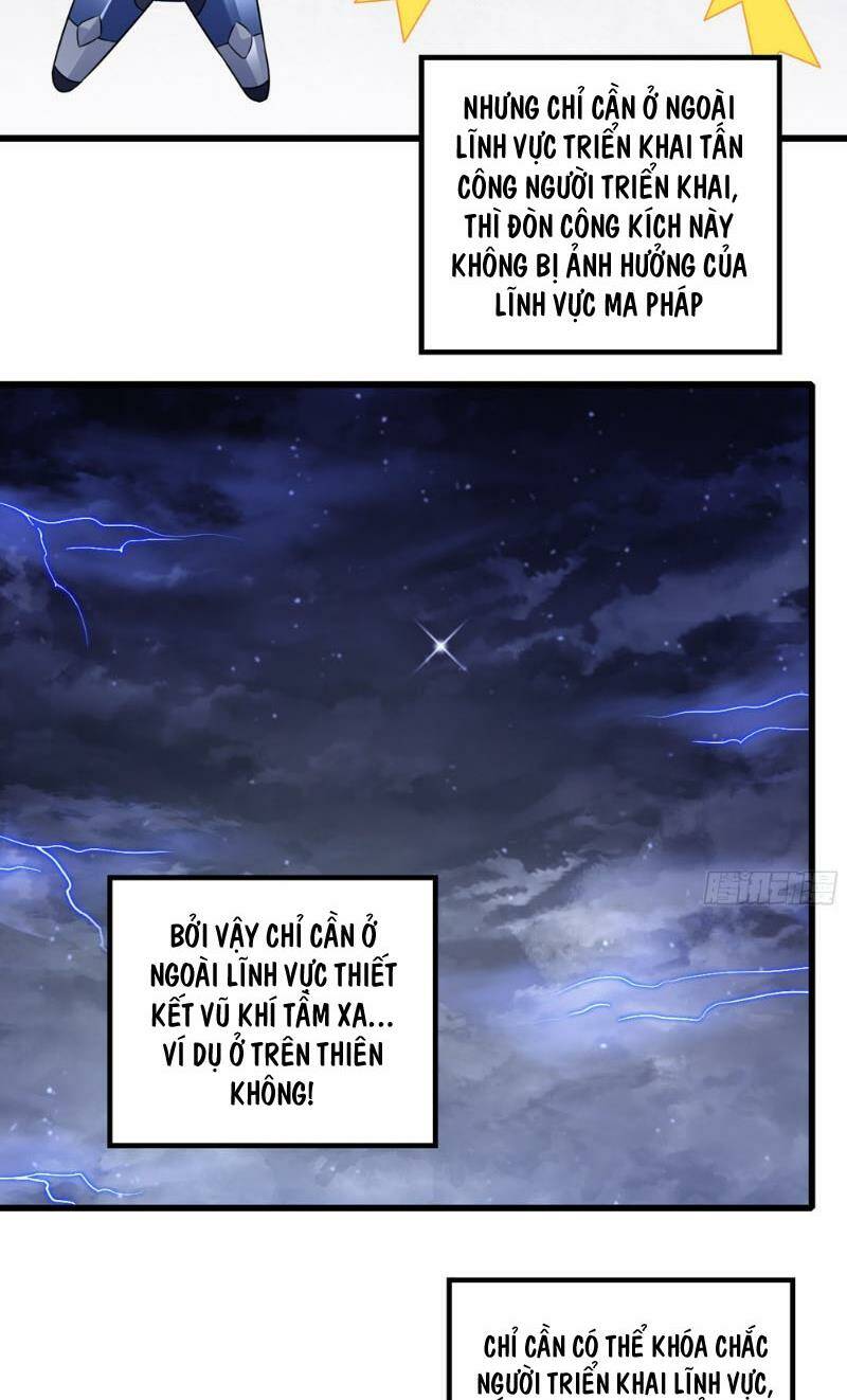 Vợ Tôi Là Quỷ Vương Chapter 421 - Trang 35