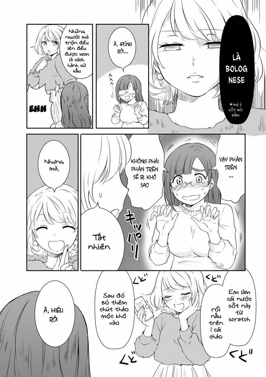 hime no dameshi chapter 6 7