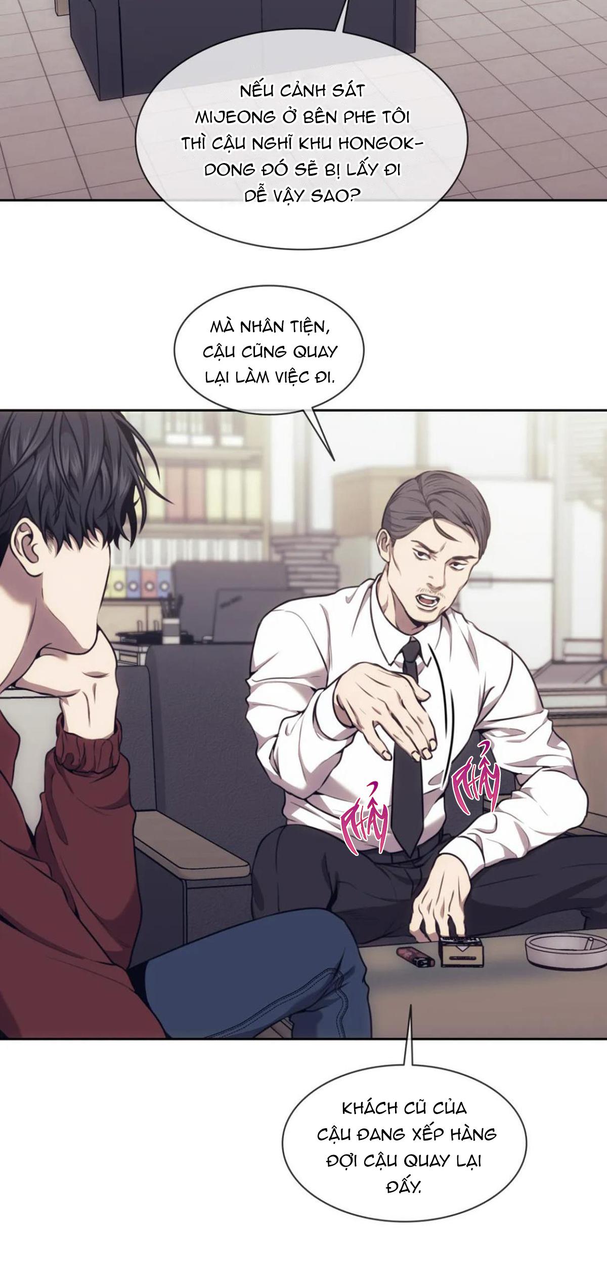 công cuộc báo thù của kẻ yếu thế chapter 56 7