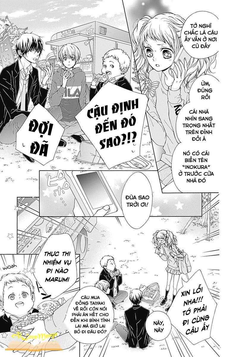 kirameki no lion boy chapter 7 3