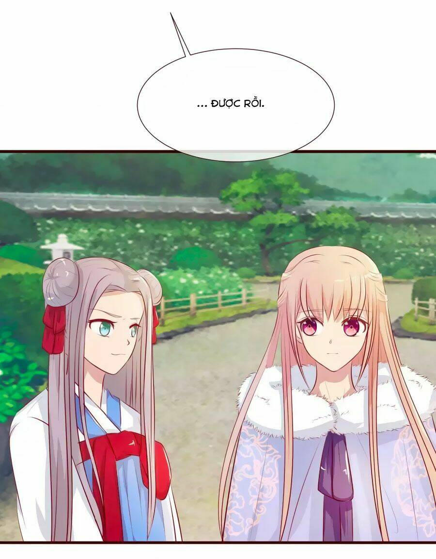 thỏ yêu tiểu vương phi chapter 24 11