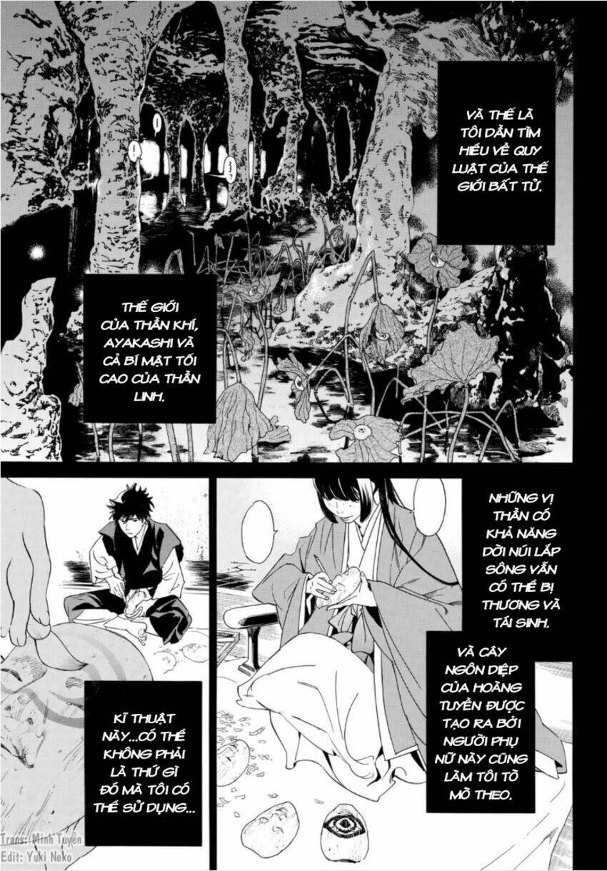 Noragami Chapter 98.2 - Trang 3