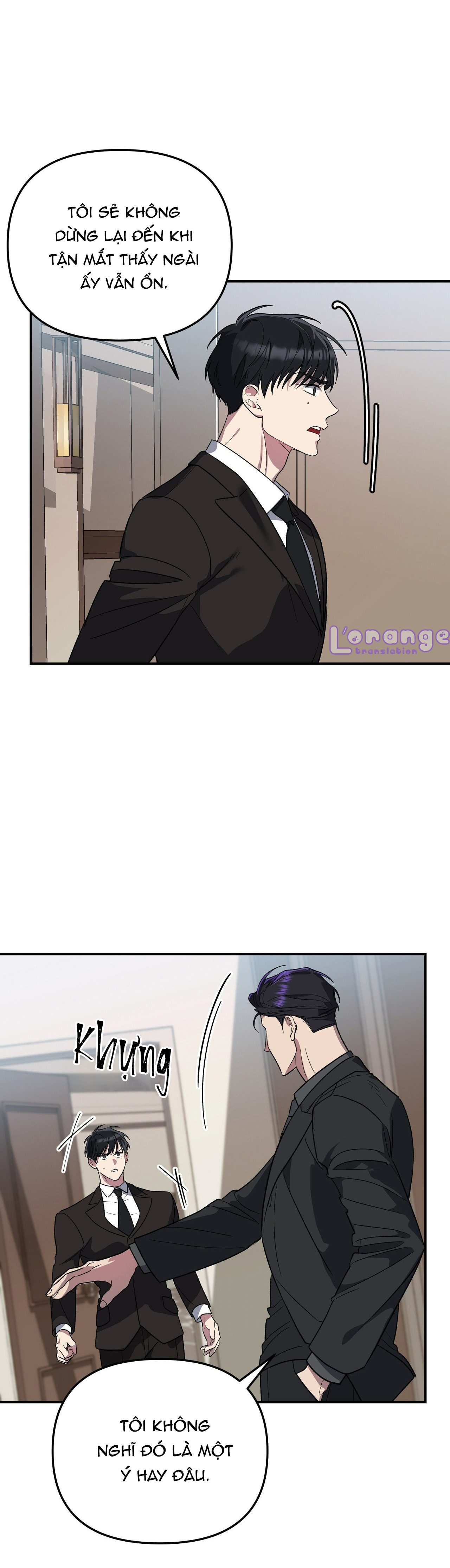 lãnh địa của dã thú chapter 7 33