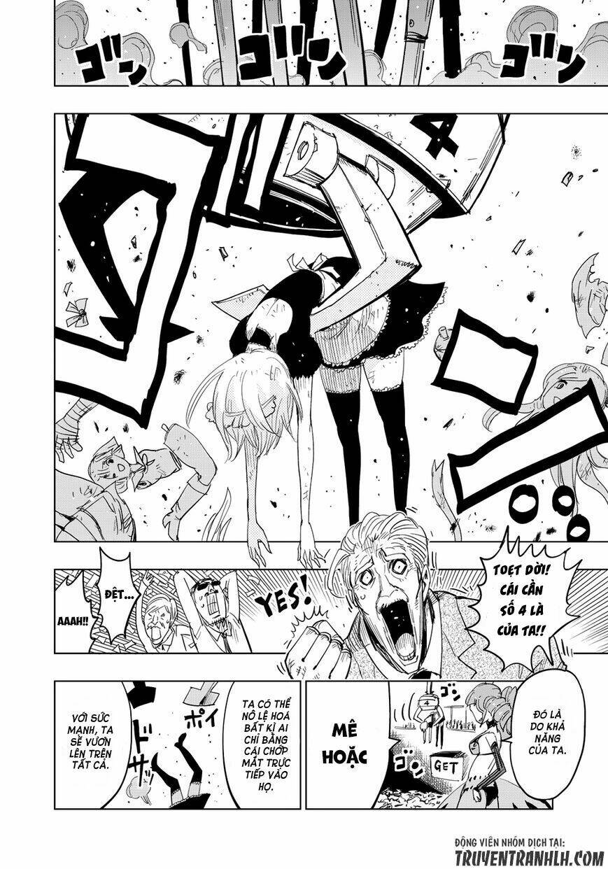 wangtangchang the yurutto hunter! chapter 4.2 4