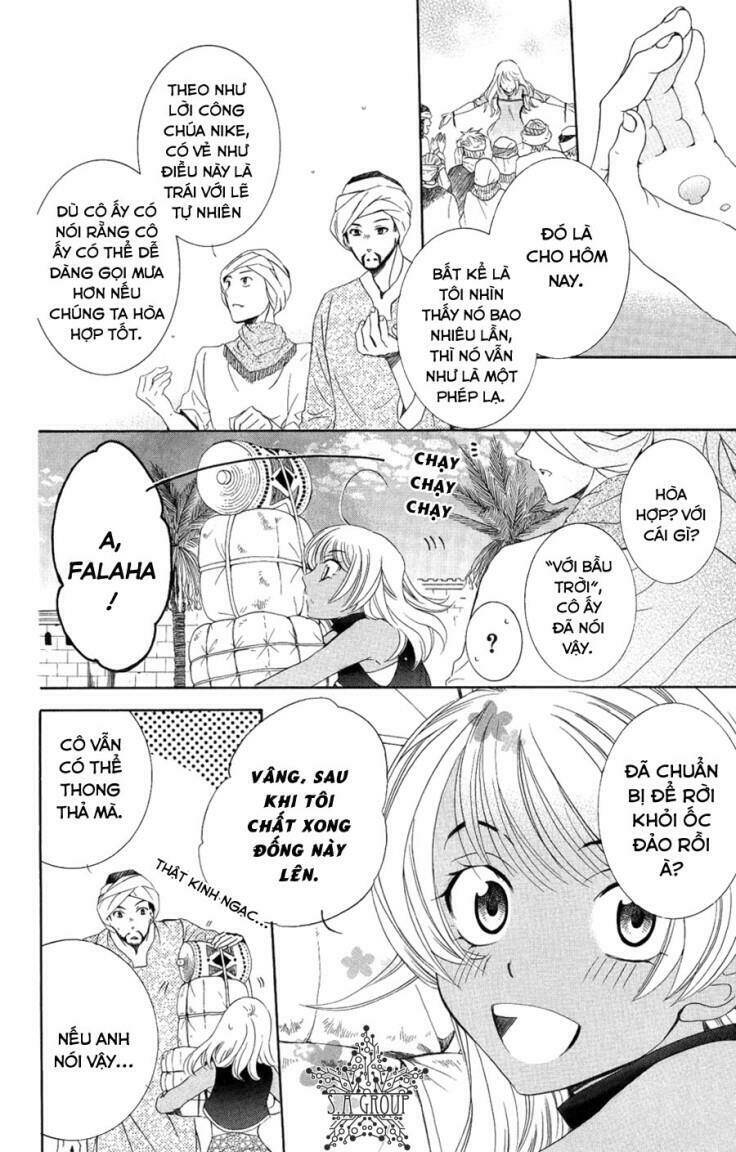 thế giới tươi đẹp chapter 23 6