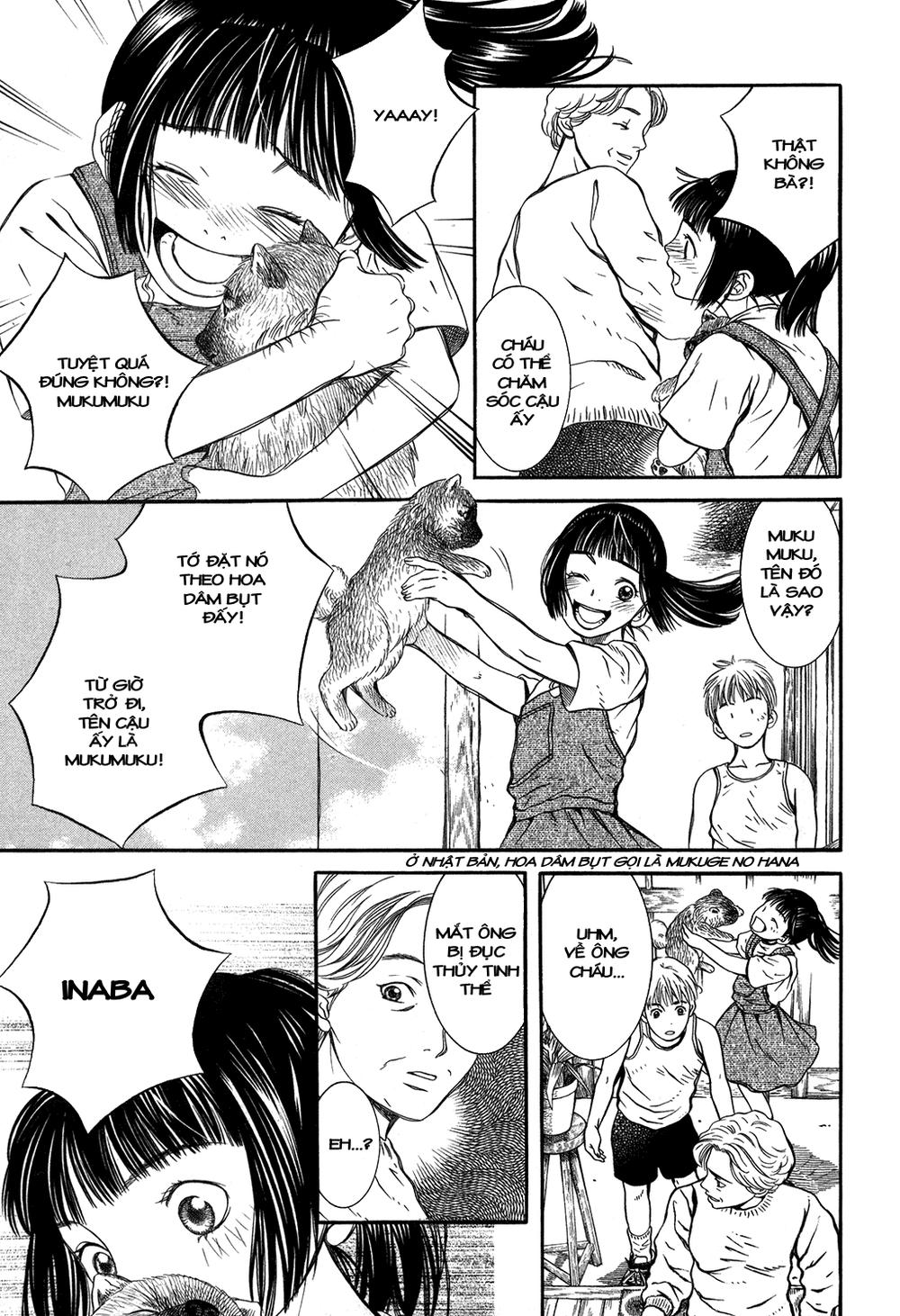 chinatsu no uta chapter 5 11