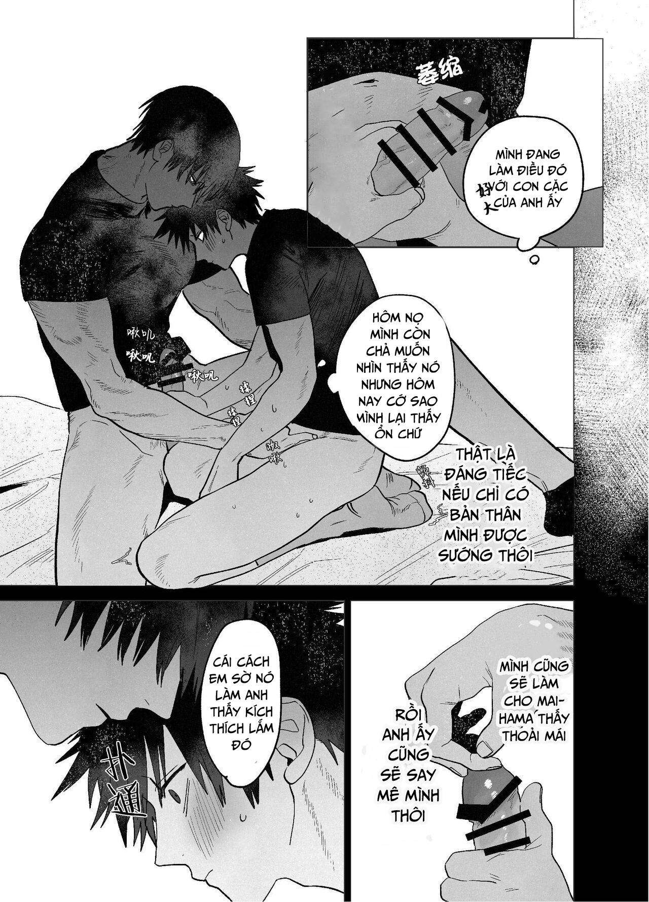 Tổng hợp boylove 18+ chapter 326.1