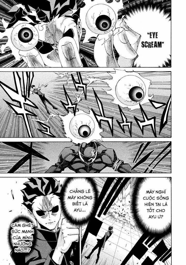 trường học ma nhân chapter 5 6