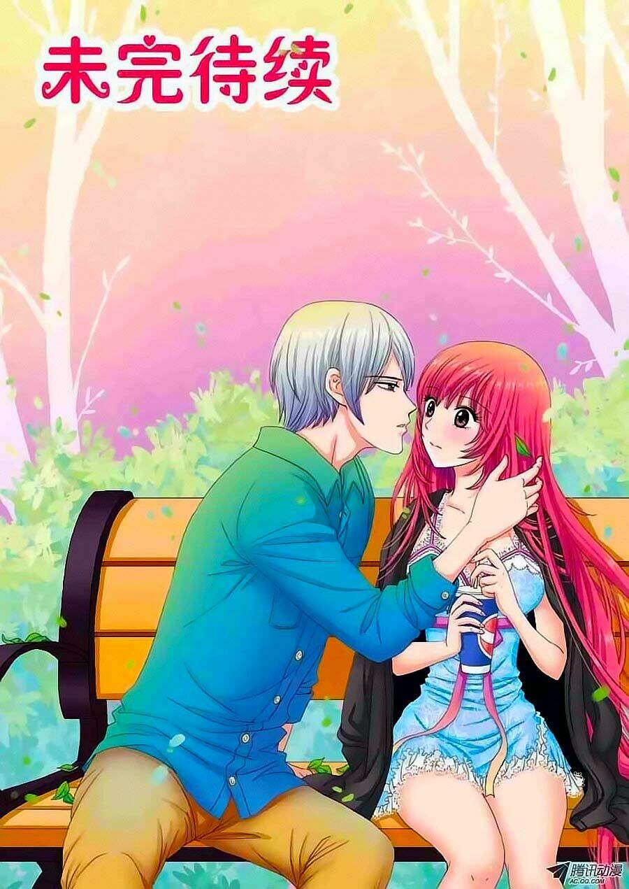 hào môn điềm tâm chapter 4 1