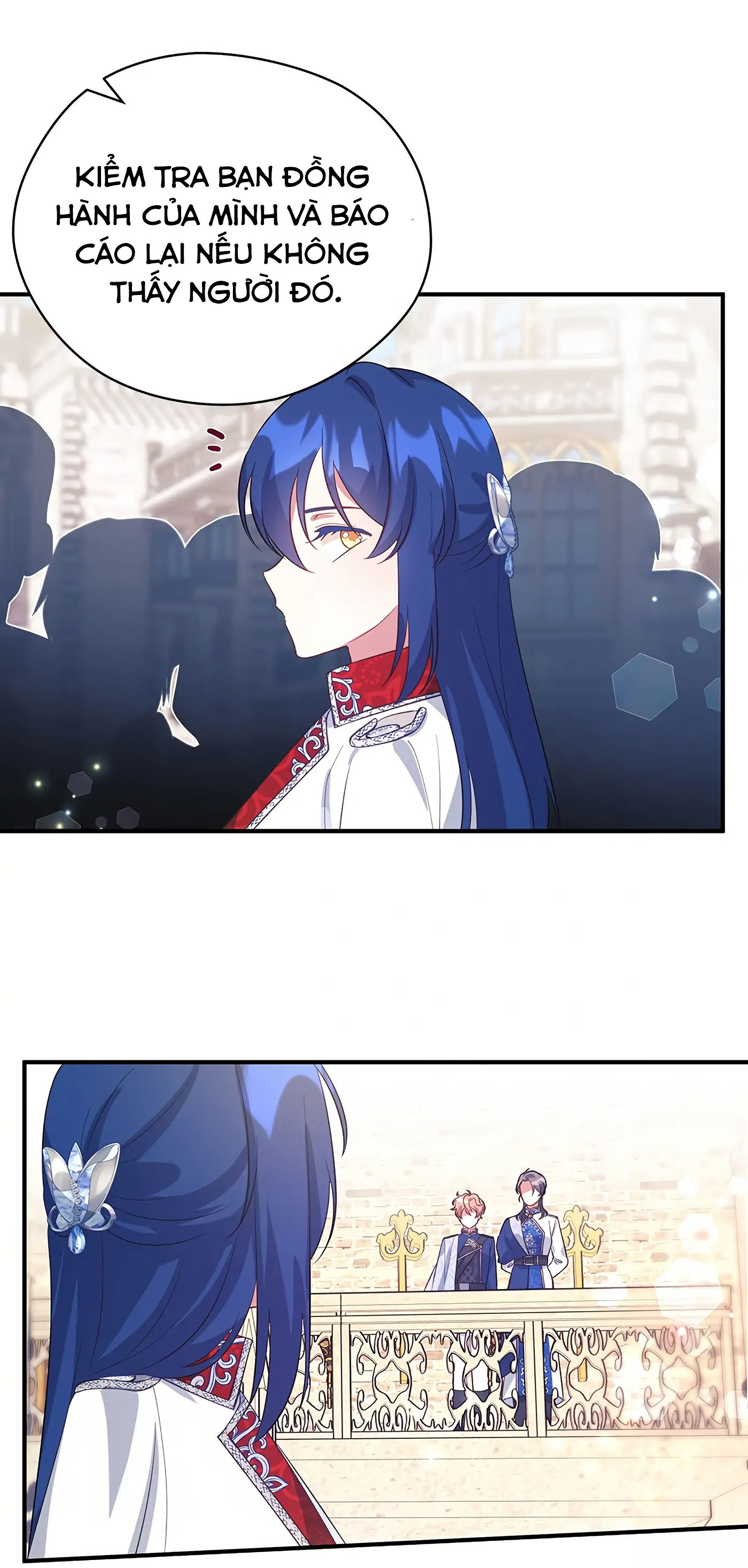 tôi không phải là nữ anh hùng chapter 58 3