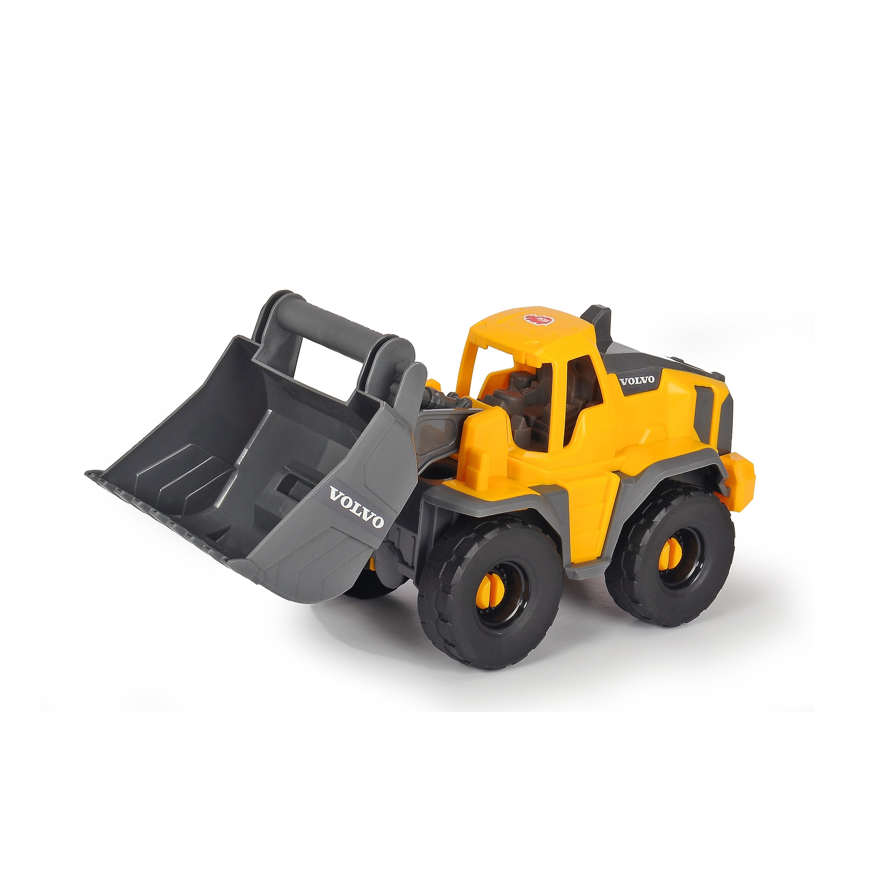 Đồ Chơi Xe Xây Dựng Dành Cho Bé Yêu DICKIE TOYS Volvo On-site Loader 203724002 - Đồ Chơi Đức Chính Hãng