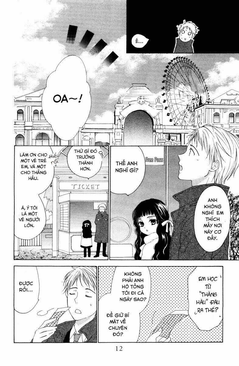 shinigami no ballad chapter 4 15