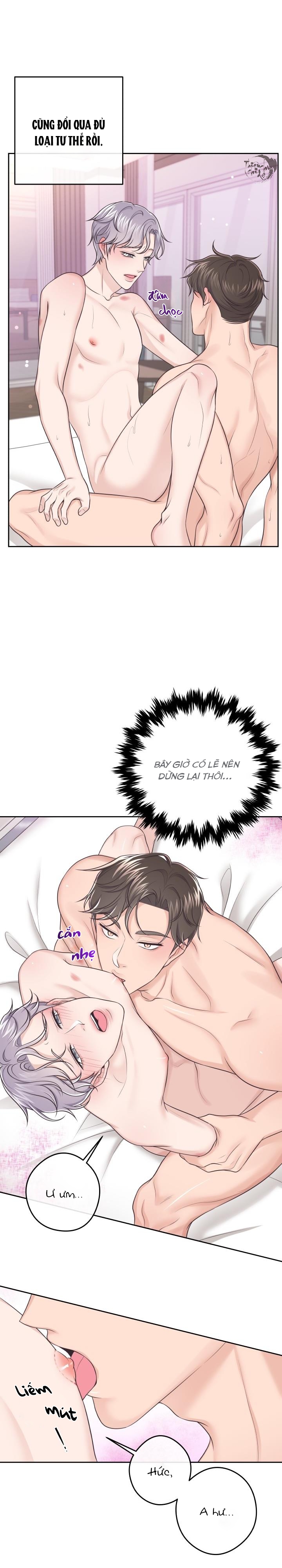 quản gia đáng yêu chapter 16 12