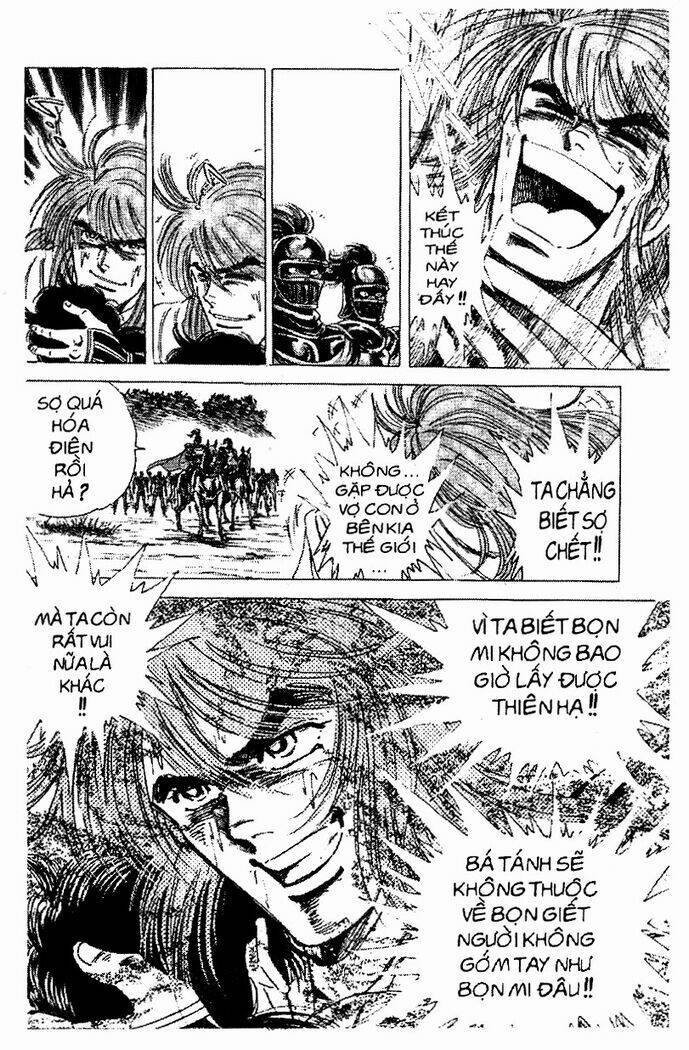 truyền thuyết bá vương chapter 44 13