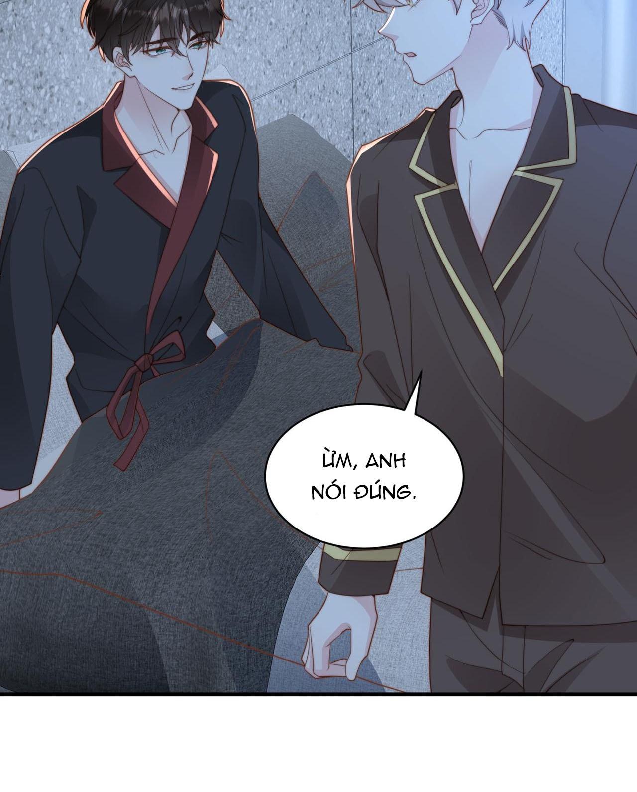 sau khi giả mất trí nhớ, tình địch nói tôi là bạn trai của hắn chapter 27 70