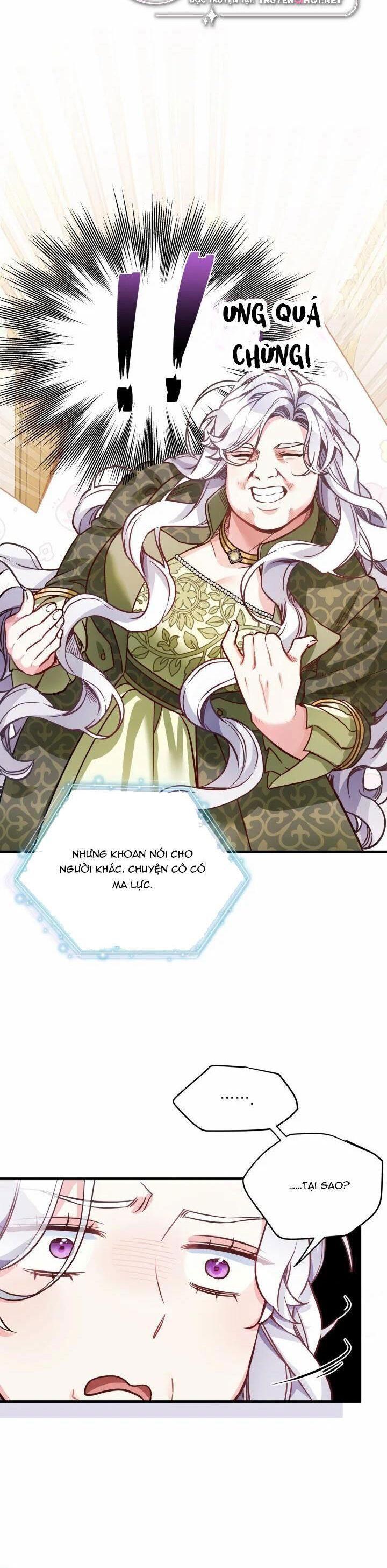 con gái chồng quá dễ thương chapter 81.1 21