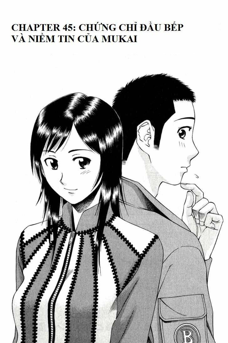 addicted to curry - bàn tay thần sầu chapter 45 3