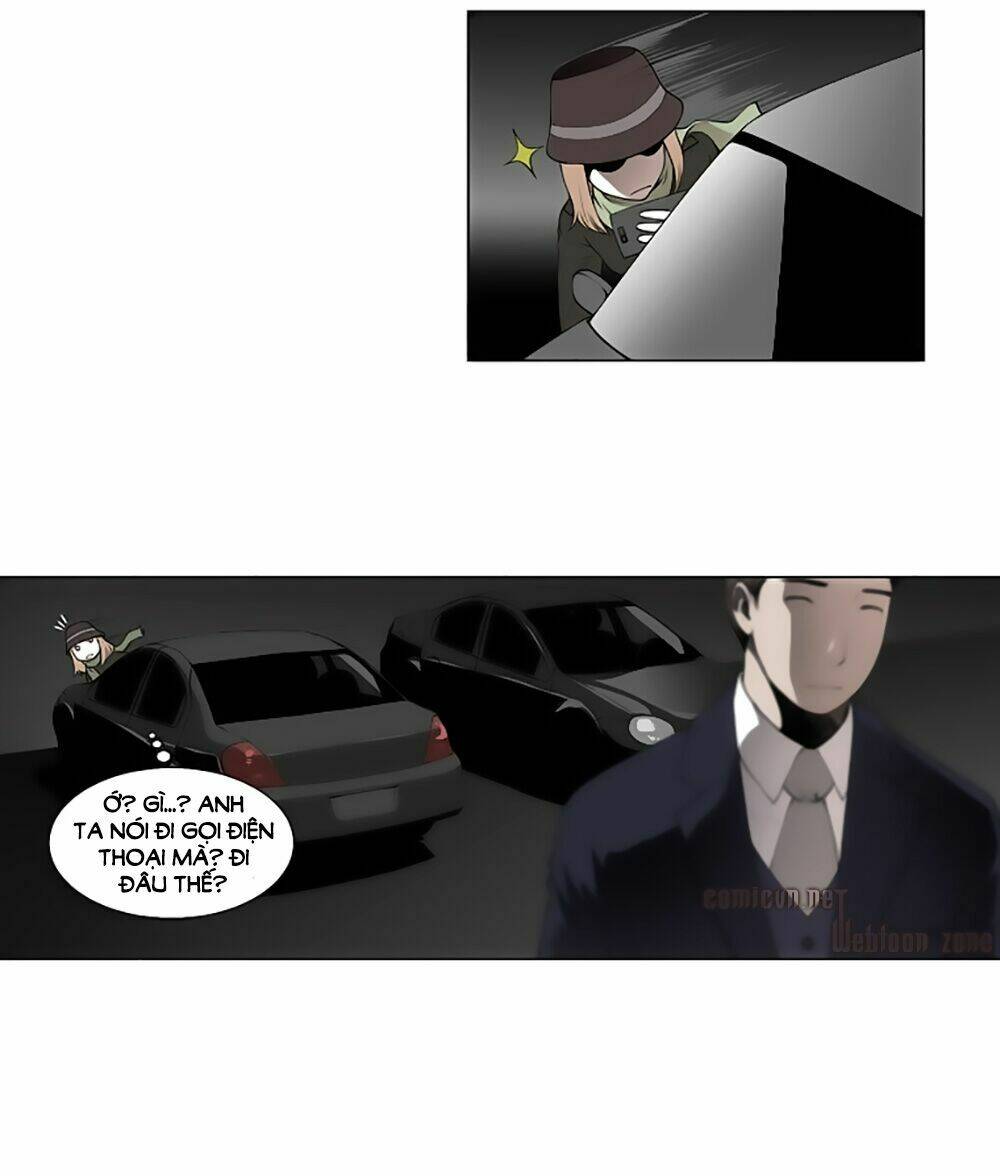 mrs. seonnyeo | mrs. tiên cô chapter 21 32