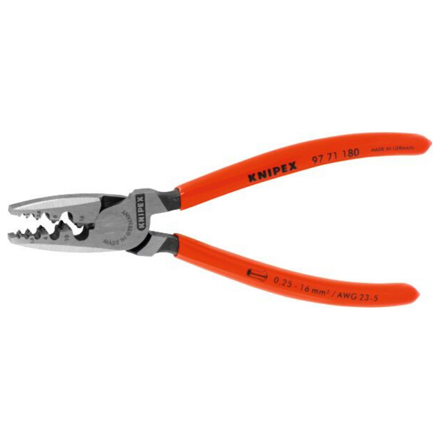 KỀM BẤM CỐT KNIPEX 97 71 180