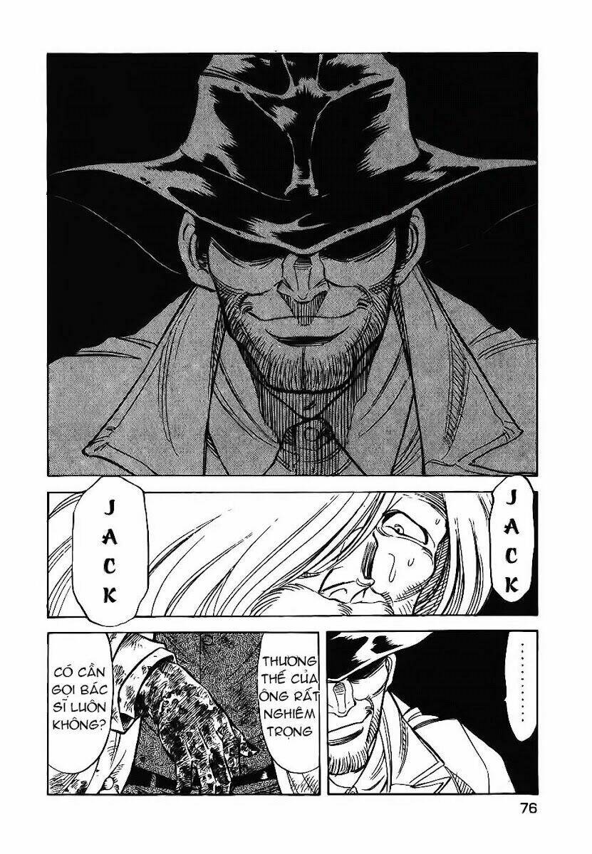 red living on the edge - người da đỏ lang thang chapter 101 9